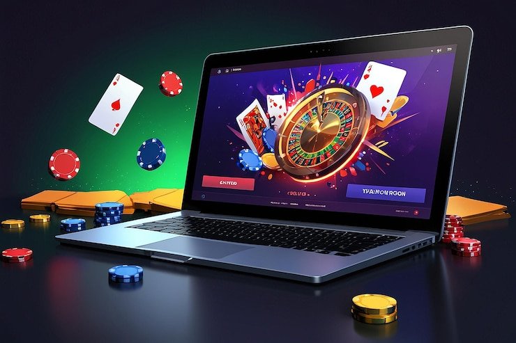 Pengguna membaca ketentuan VIP mobile